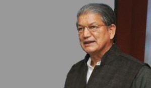 Uttarakhand Chief Minister Harish Rawat