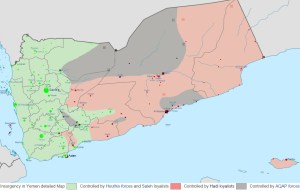 yemen crisis