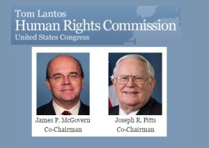 Tom Lantos Human rights Commission