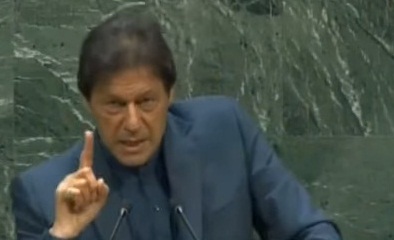 Imran Khan- we will fight