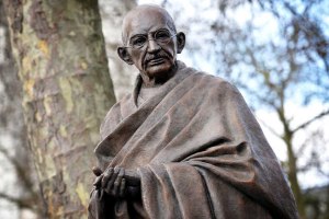 mahatma gandhi