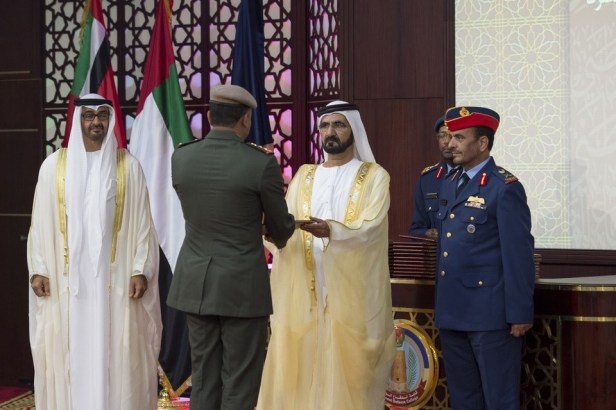 National Defence College Abu Dhabi