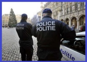 Belgium police