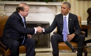 Sharif-Obama meet