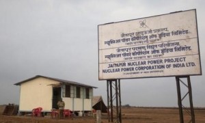 Jaitapur Nuclear plant