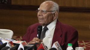 Ram Jethmalani