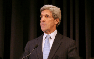 Us Secretary of State John Kerry