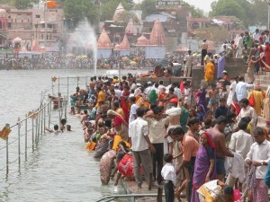 Shahi Snan, Ujjain Simhasth 2016