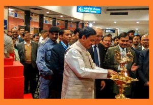 Union minister Mahesh sharma