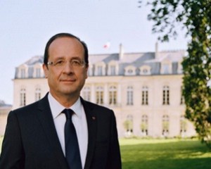 François Hollande