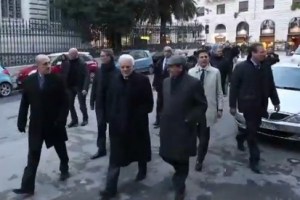 Sergio Mattarella