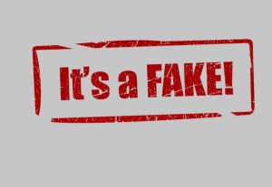 fake