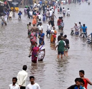 Chennai floods