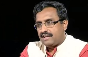 Ram Madhav