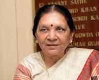 anandiben patel