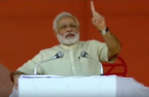 Prime Minister Narendra Modi