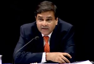 Reserve Bank Governor Urjit Patel