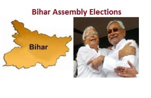 Bihar elections