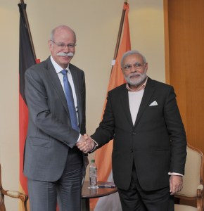 Modi-Dieter Zetsche