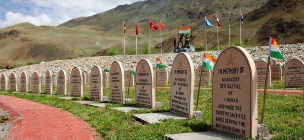 Kargil Memorial
