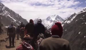 Shri Amarnath Yatra