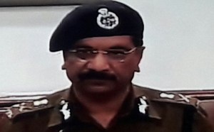 Haryana Police Chief