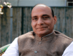 Home Minister Rajnath Singh