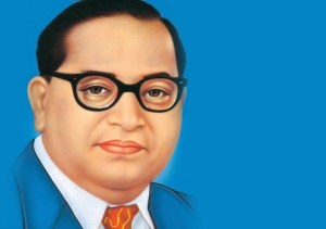 BR Ambedkar