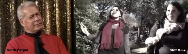 keith Potger-Stiff Gins