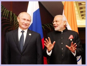 Modi-Putin