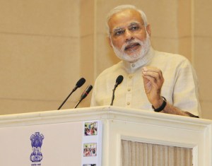 Prime Minister Narendra Modi