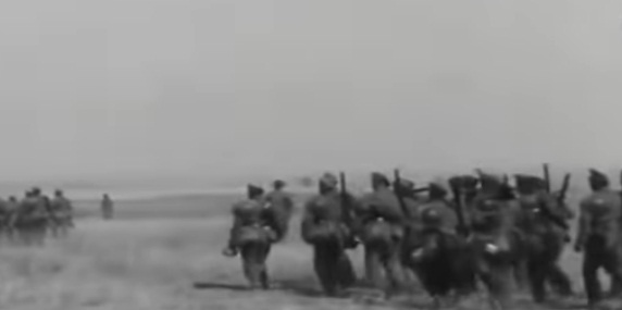 Brig Rajinder Singh's brave soldiers