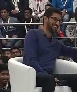 sundar pichai