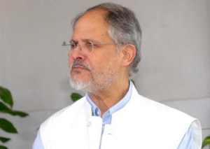 Najeeb Jung