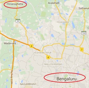 bengaluru incident