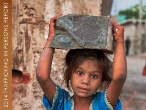 (Source: trafficking in persons report 2014)