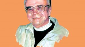 Professor Glenn Durland Paige