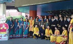 Air India all women crew