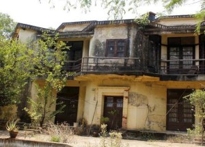 Haunted house,  in Valmiki Nagar, Thiruvanmiyur (representative image)