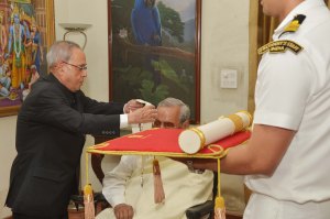 President confers Bharat Ratna on Atal Bihari Vajpayee