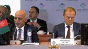 Brussels Confrence on Afghanisatn