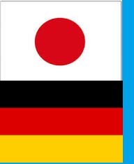 flagjapangermany