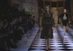 Milan Fashion Week Fall 2016