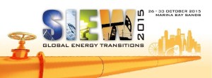 singapore energy week 2015
