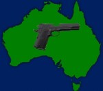 Australia illgal arms