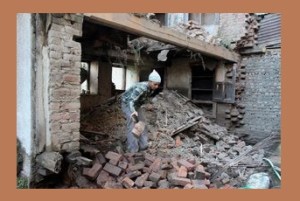 Manipur earthquake