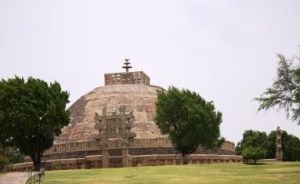 Sanchi Stupa