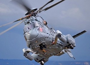 Mahindra Defence and Airbus Helicopters have inked a pact to form a joint venture to produce military helicopters in India