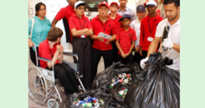 Clean up UAE