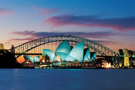 australia